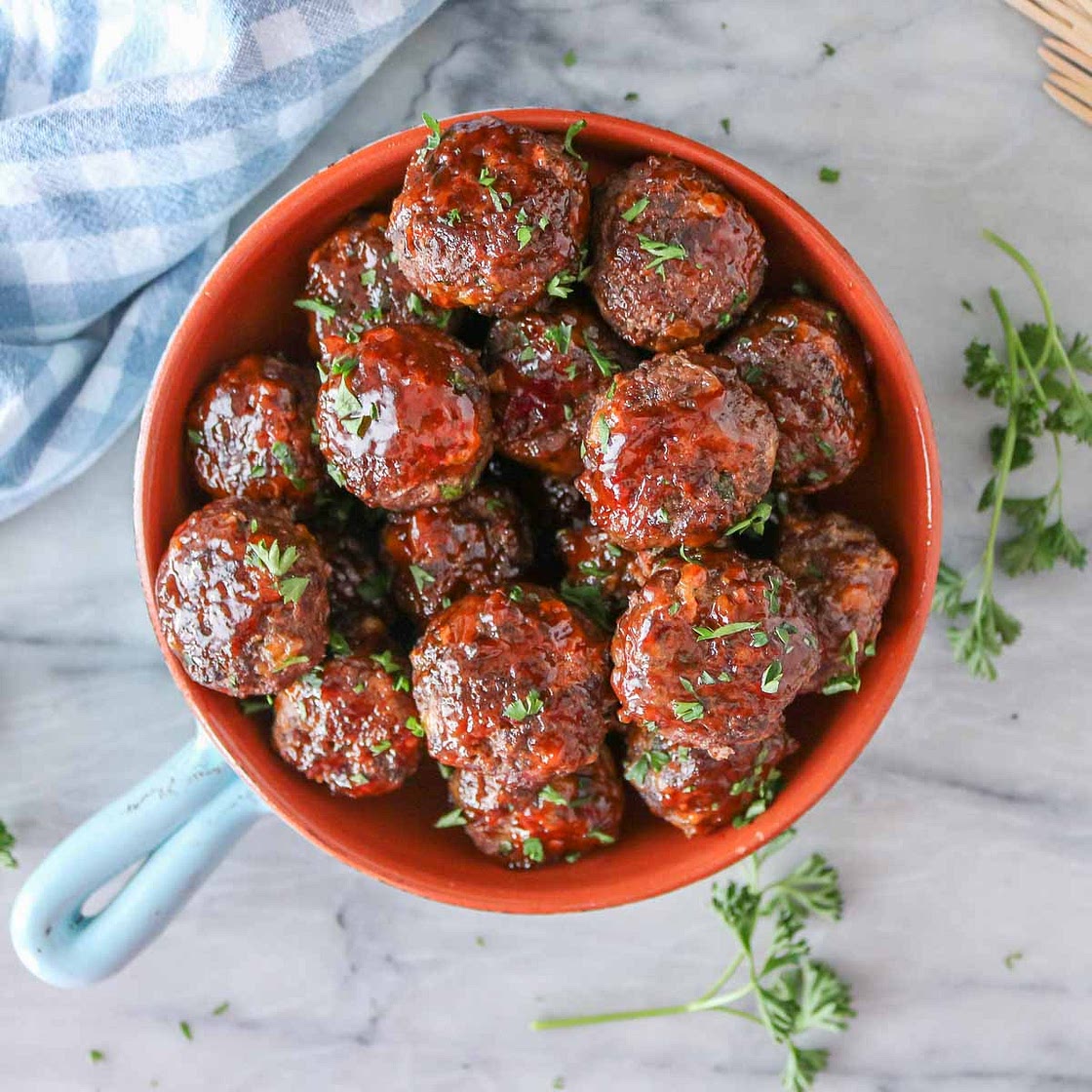 Moose Meatballs