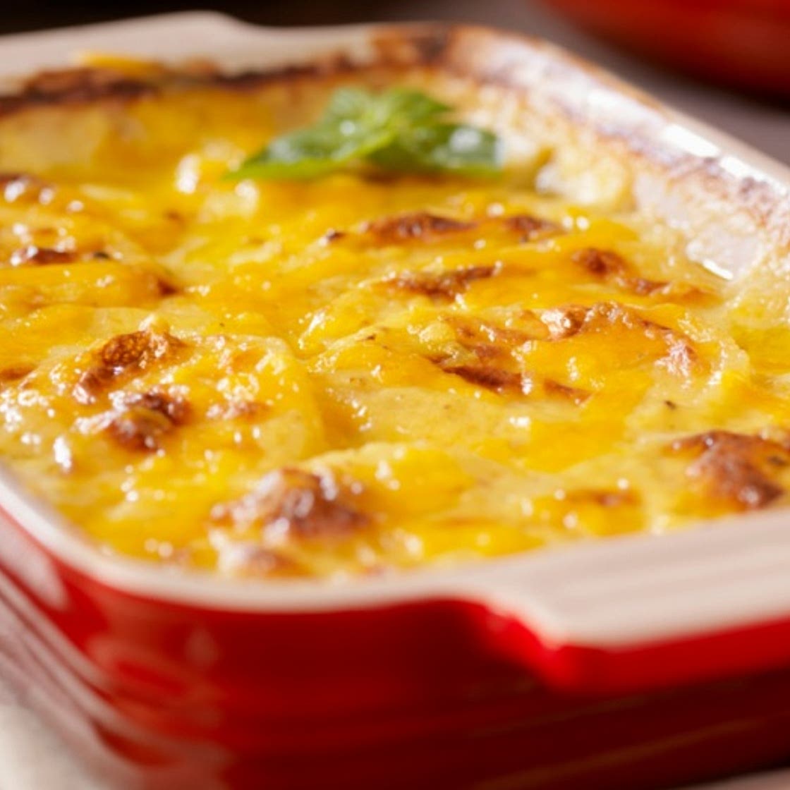Vidalia Onion & Potato Casserole