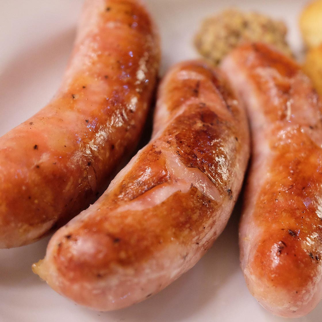 Receita de Linguiça frita na panela de pressão