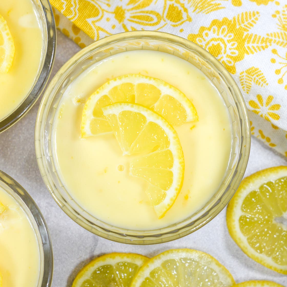 Lemon Posset