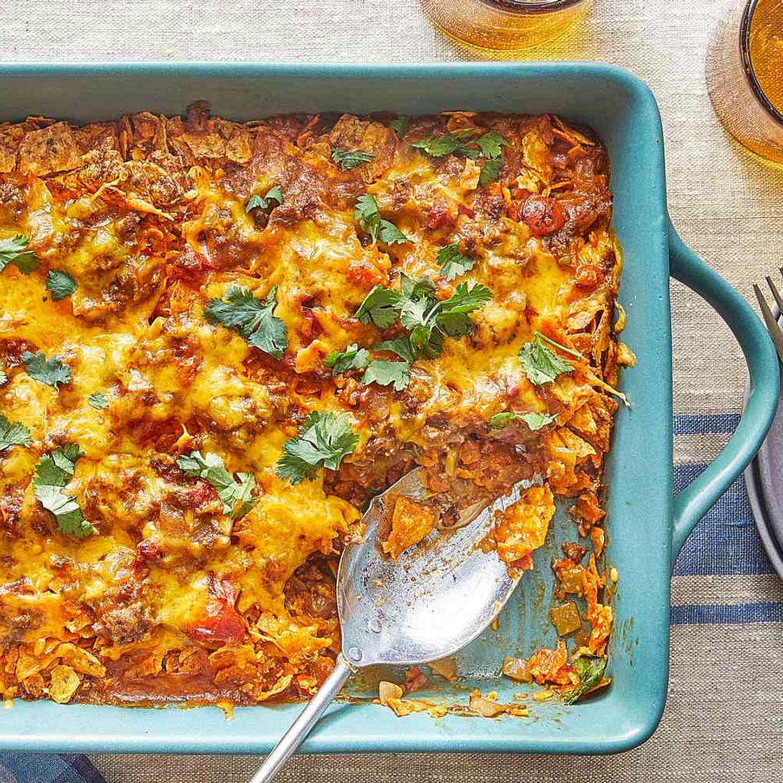 Doritos Casserole