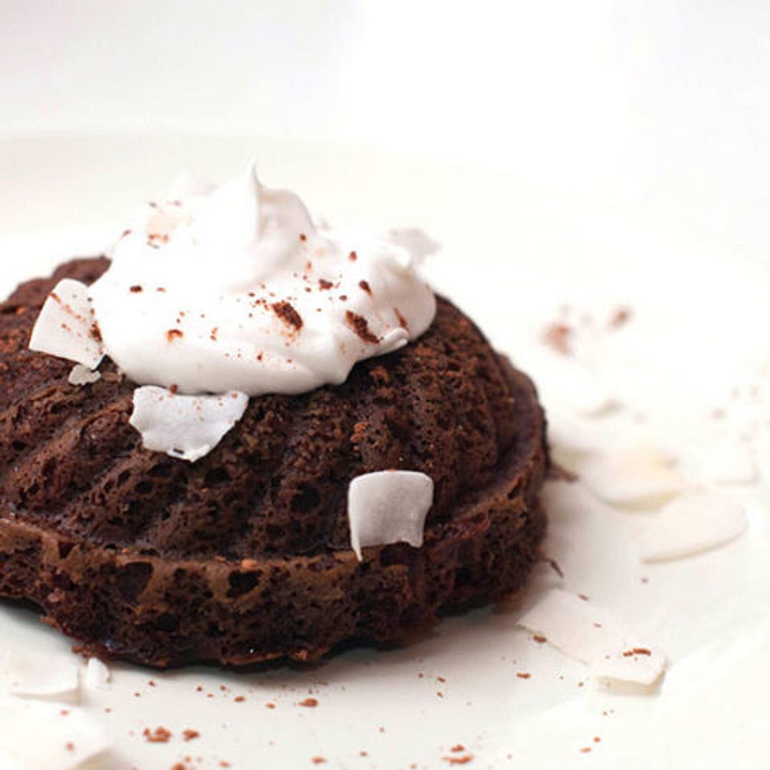 AIP "Chocolate" Cake from The Paleo AIP Instant Pot Cookbook