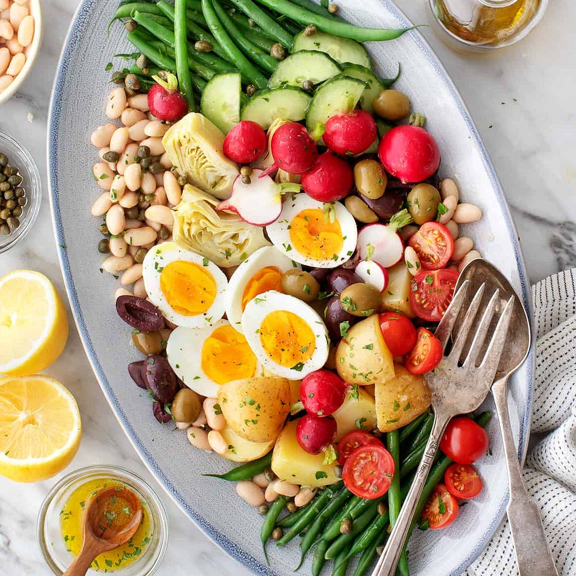 Nicoise Salad