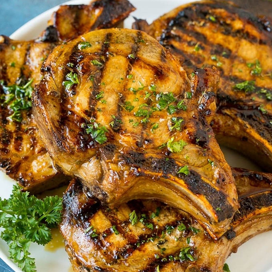 Pork Chop Marinade