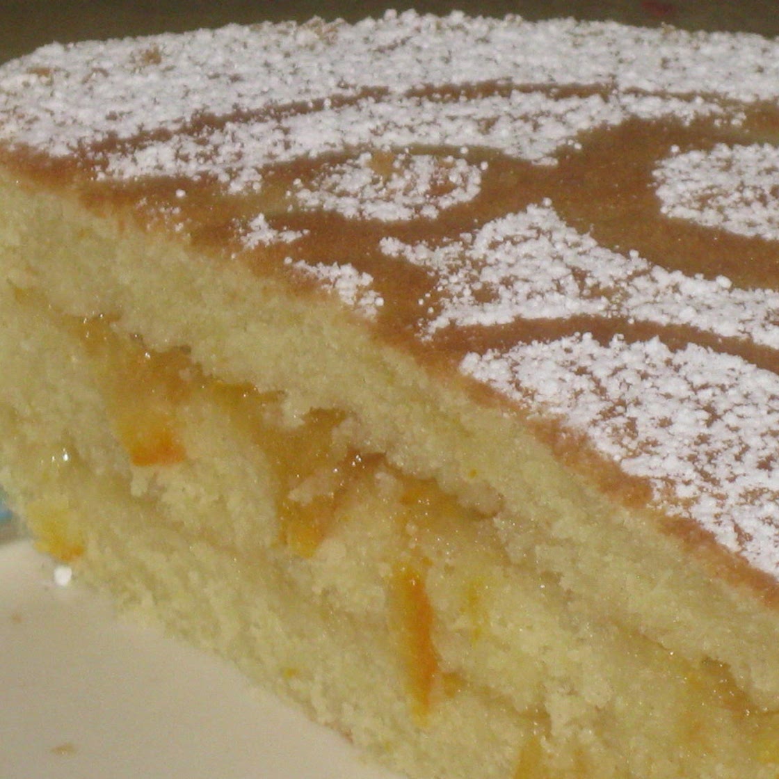 Maria Luisa (Salvadoran Layer Cake)