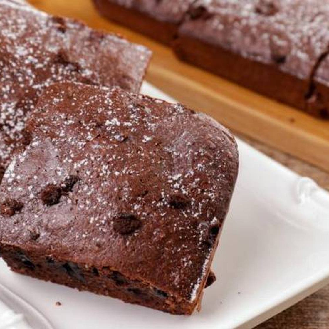 Keto Air Fryer Brownies