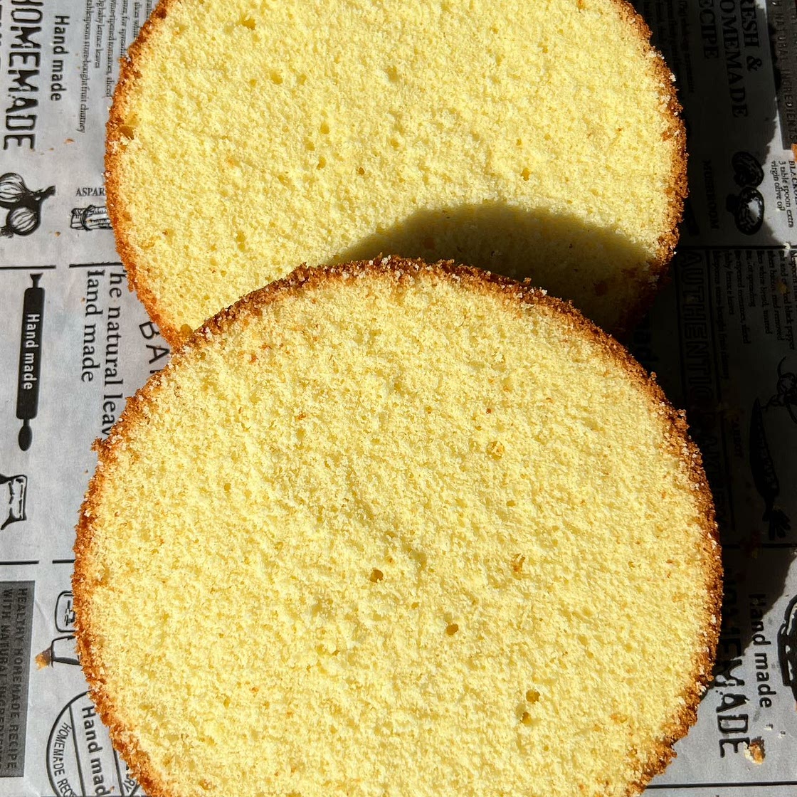 Sponge Cake