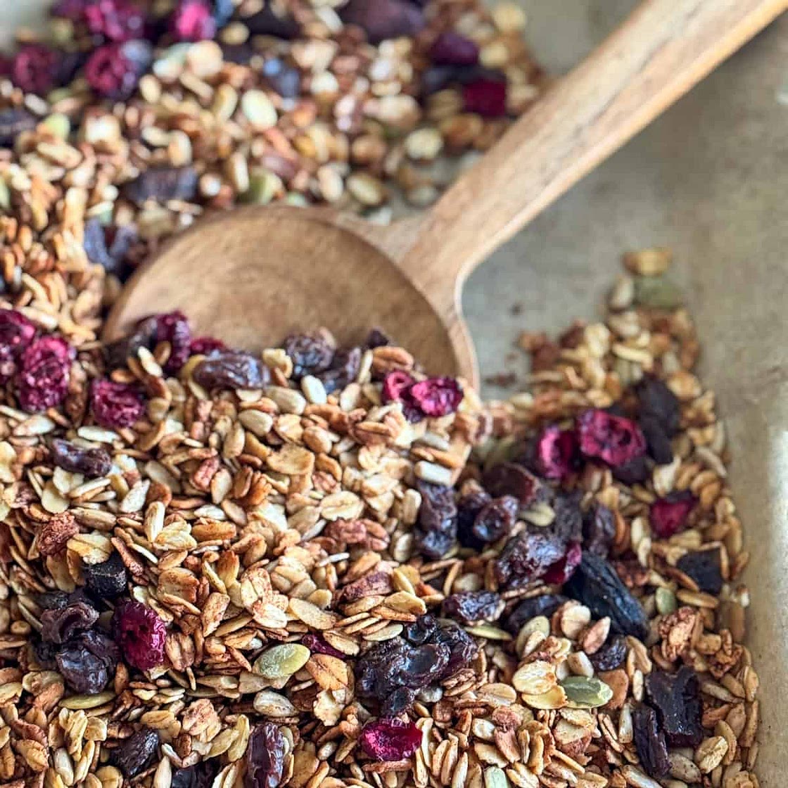How to make Granola