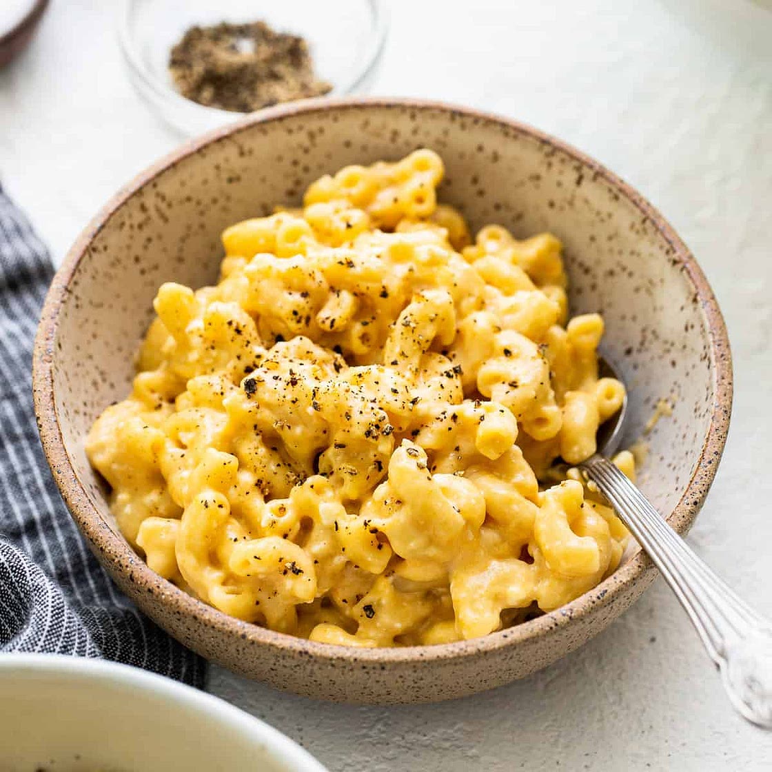 Instant Pot Protein Mac and Cheese