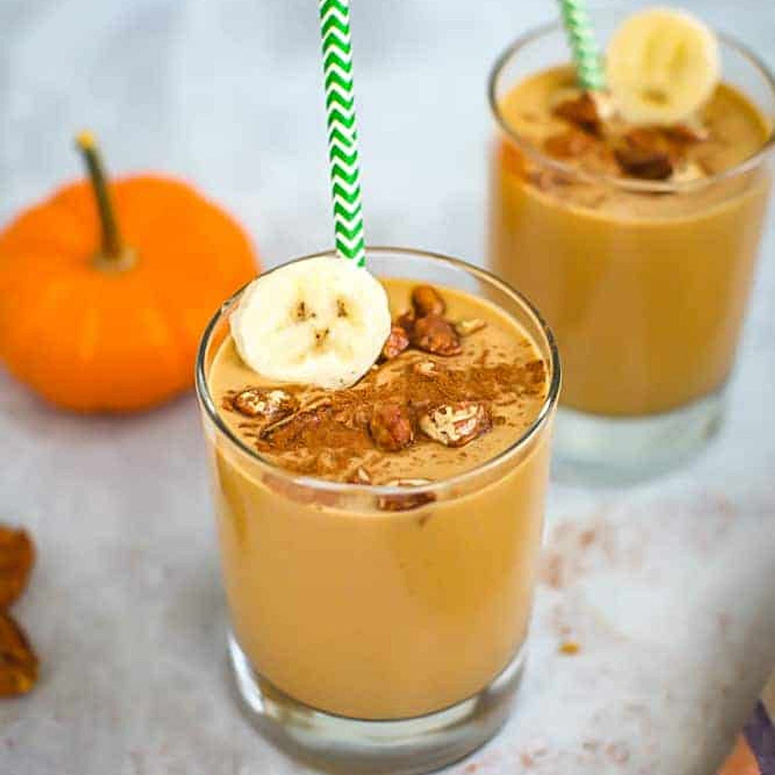 Pumpkin Smoothie