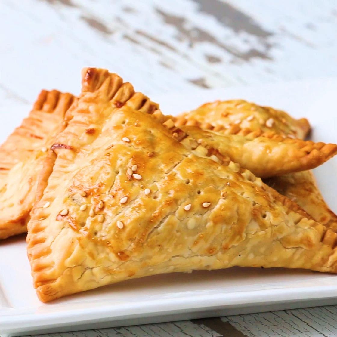 Beef And Cheese Empanada Recipe by Tasty