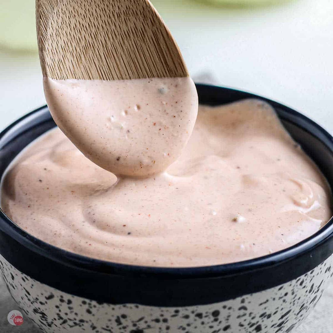 Blooming Onion Sauce Recipe