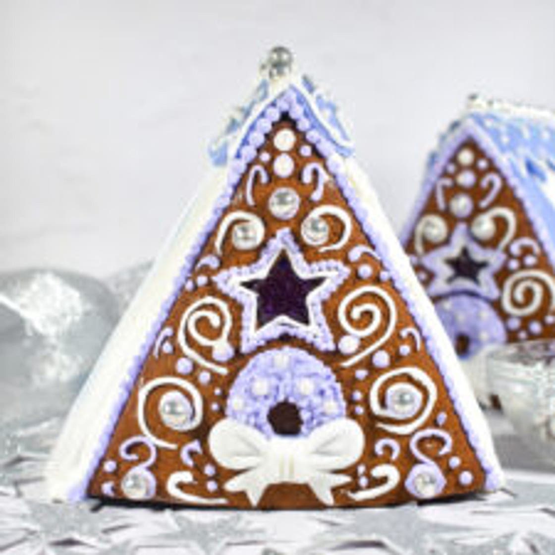 How to Make a Gingerbread House