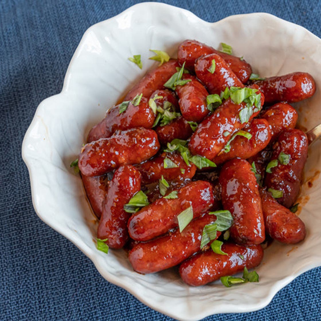 Spicy Little Smokies Recipe