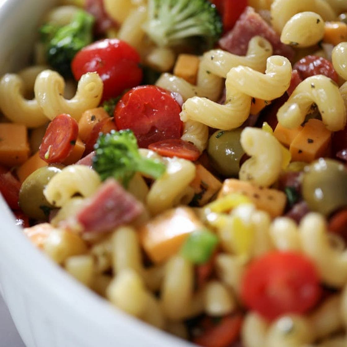 Really Good Pasta Salad