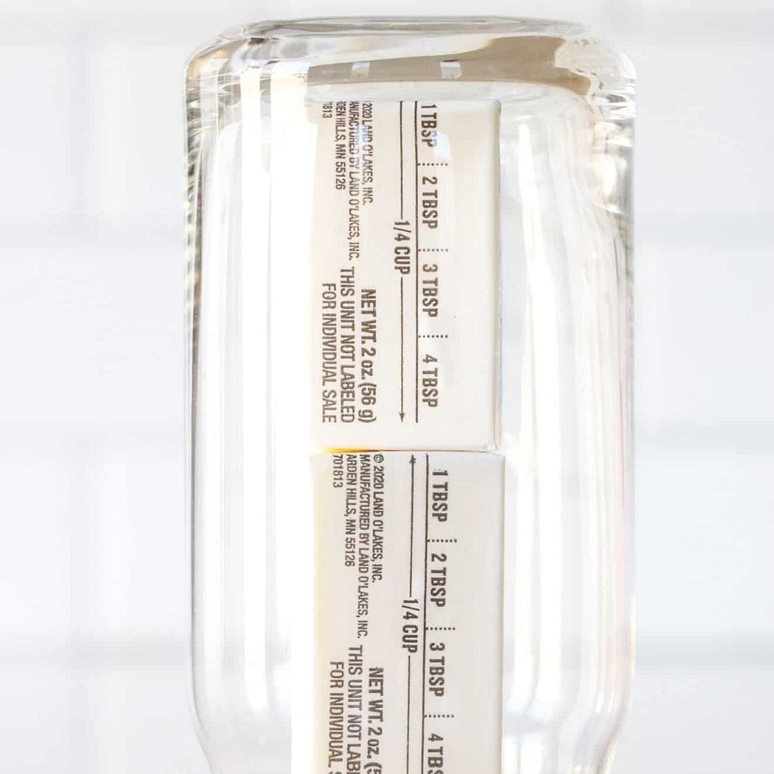 Kitchen Hack: How to Soften Butter in 10 Minutes