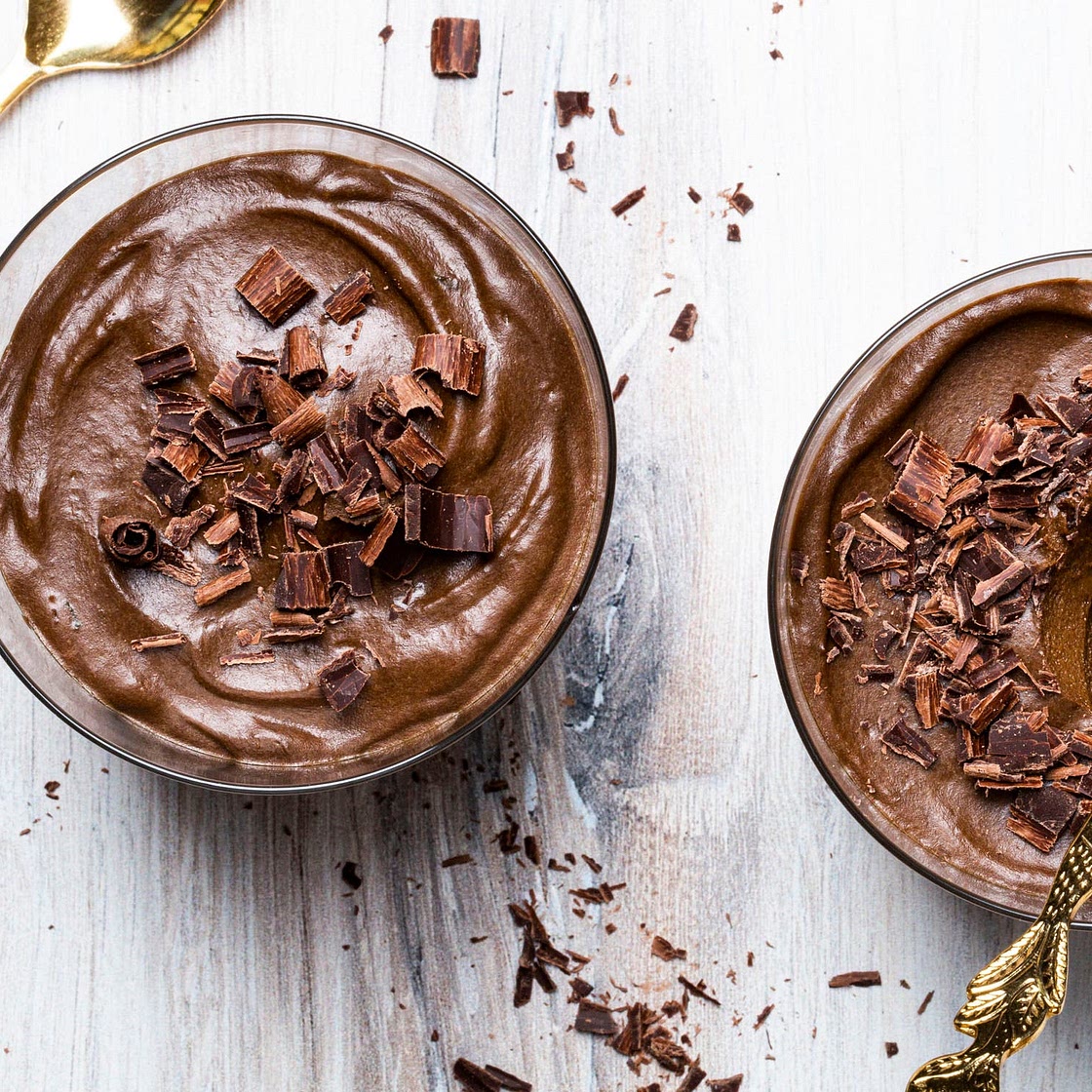 Keto Chocolate Mousse