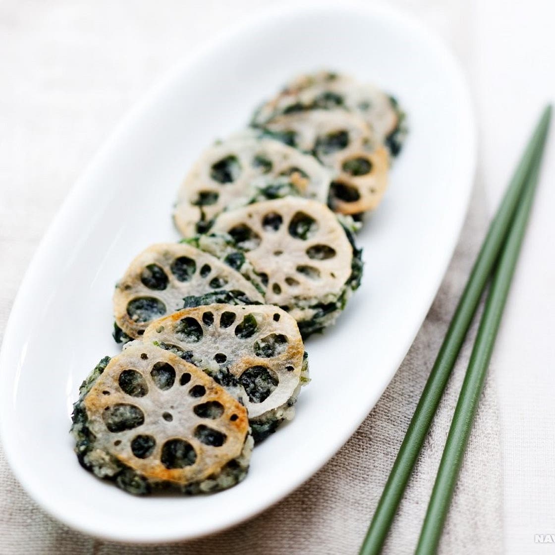 연근 파래전 만드는 법