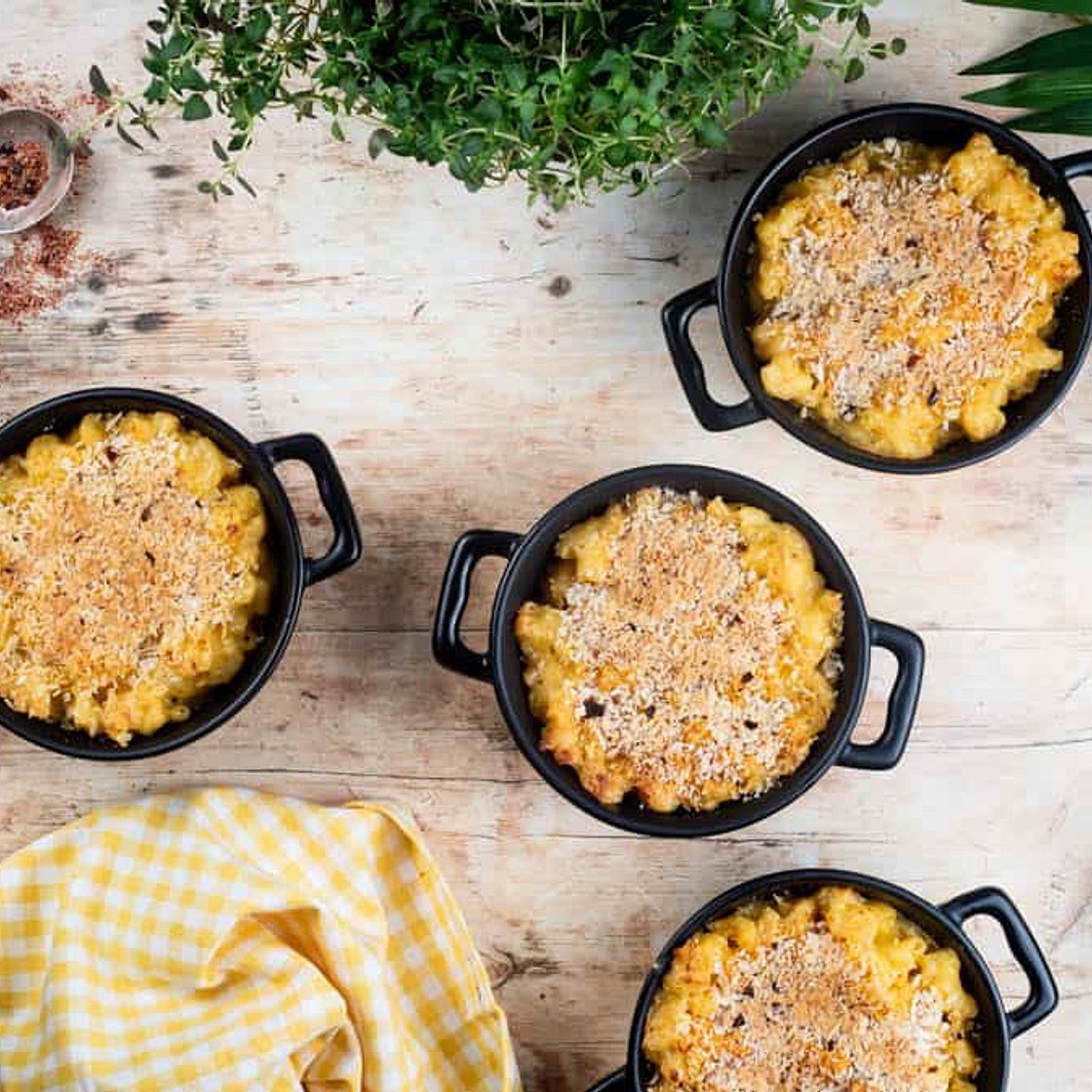 Nando's Style Peri Peri Mac and Cheese Pasta Recipe