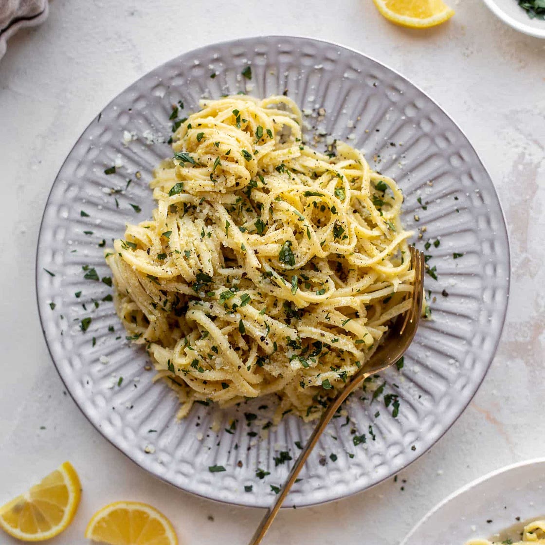 Pasta with Artichoke Sauce