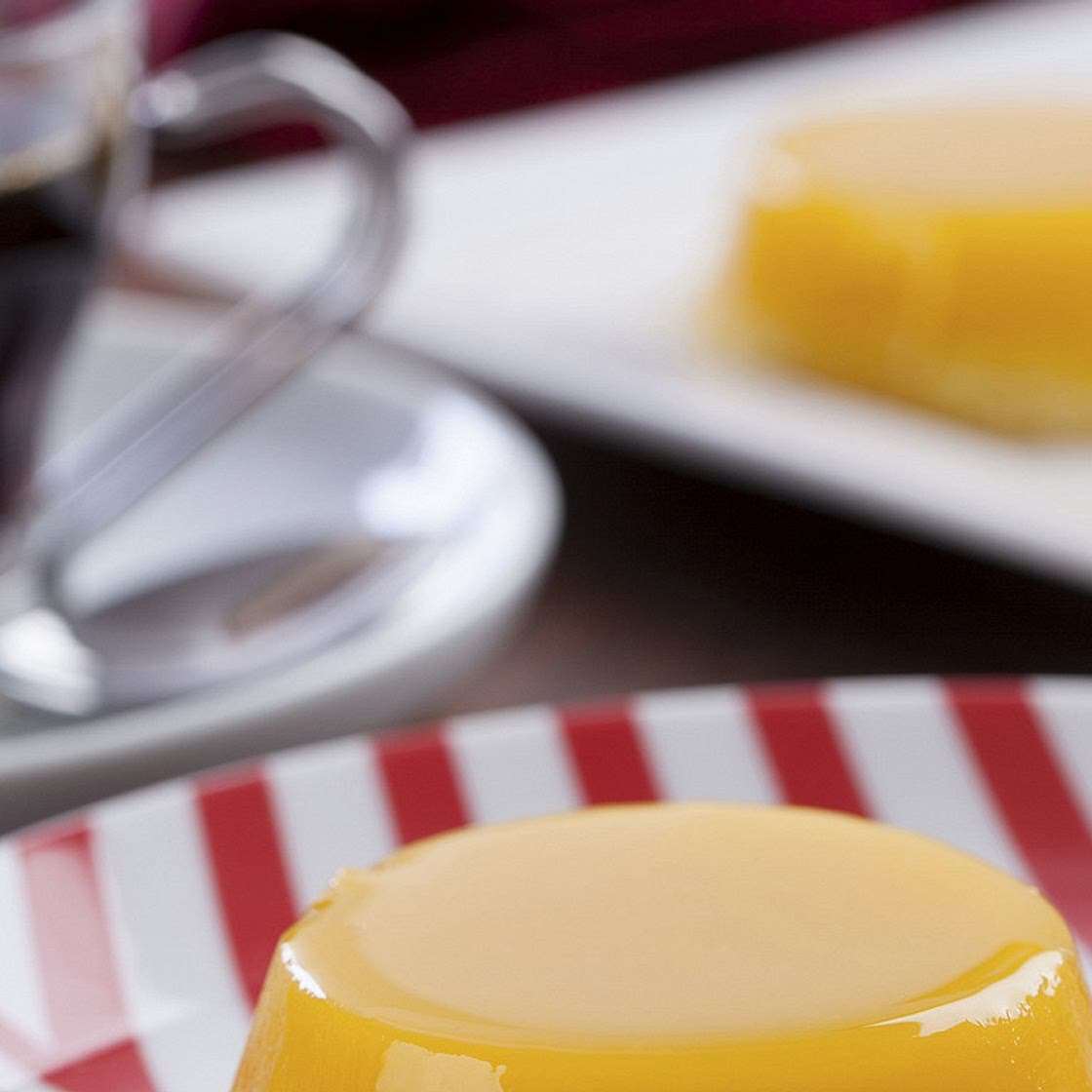 Quindim (dessert brésilien)