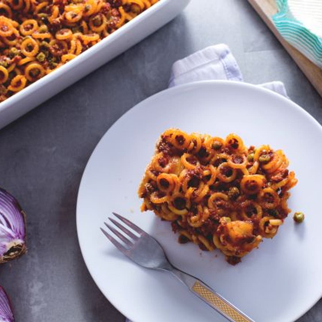 Anelletti al forno