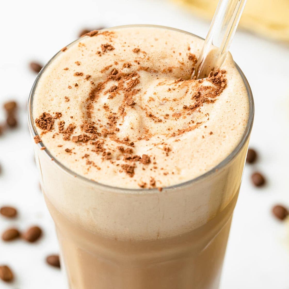 Keto Coffee Smoothie