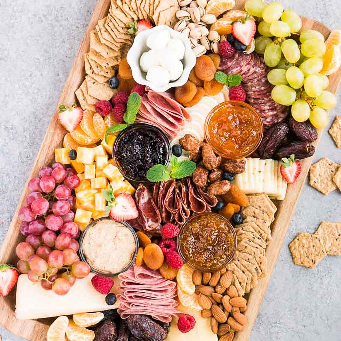 Charcuterie Board