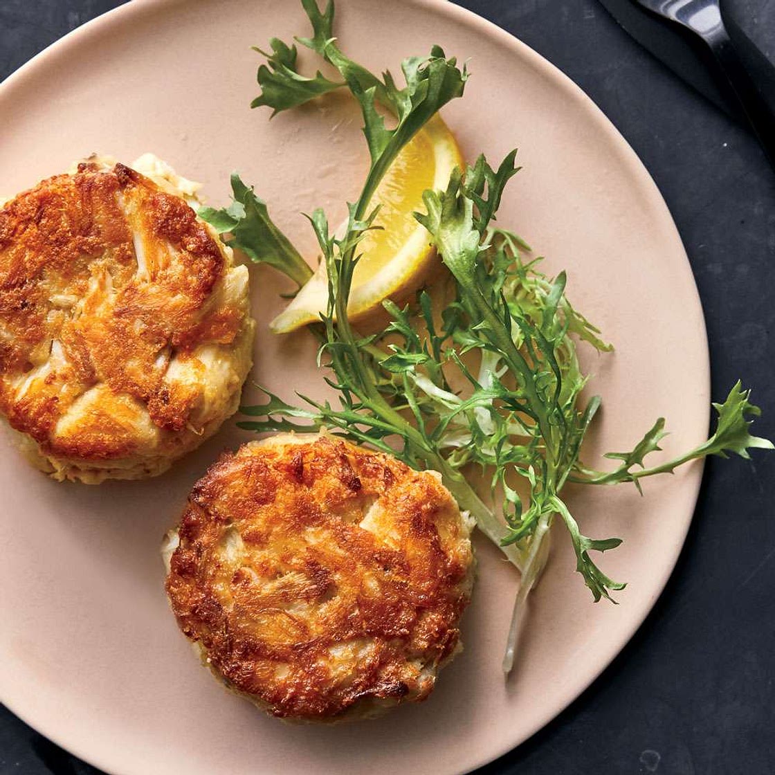 Baltimore-Style Crab Cakes