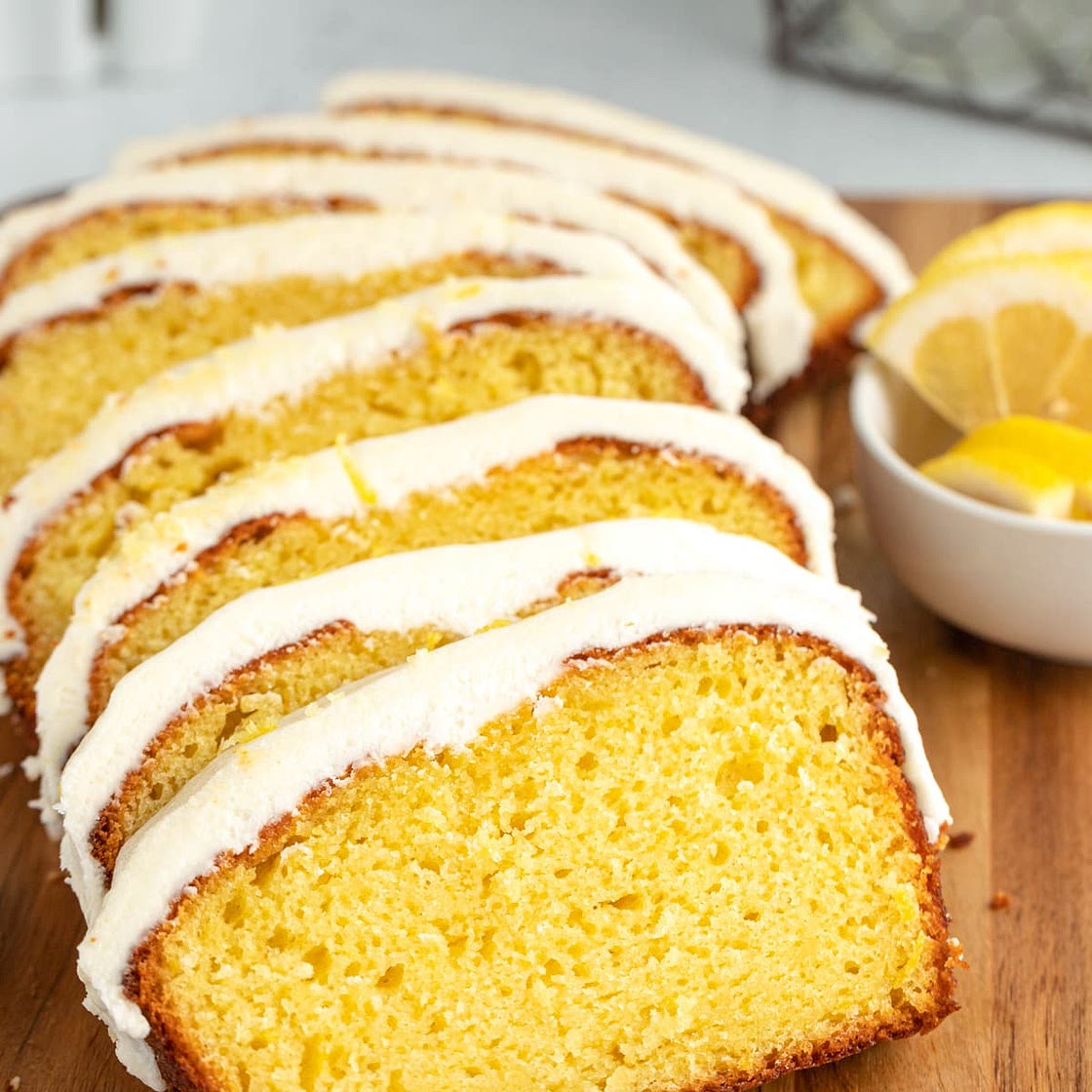 Starbucks Lemon Loaf Recipe