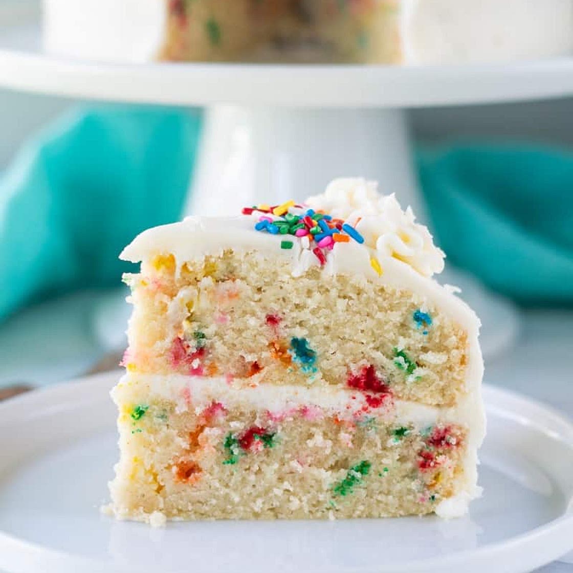 Gluten Free Birthday Cake