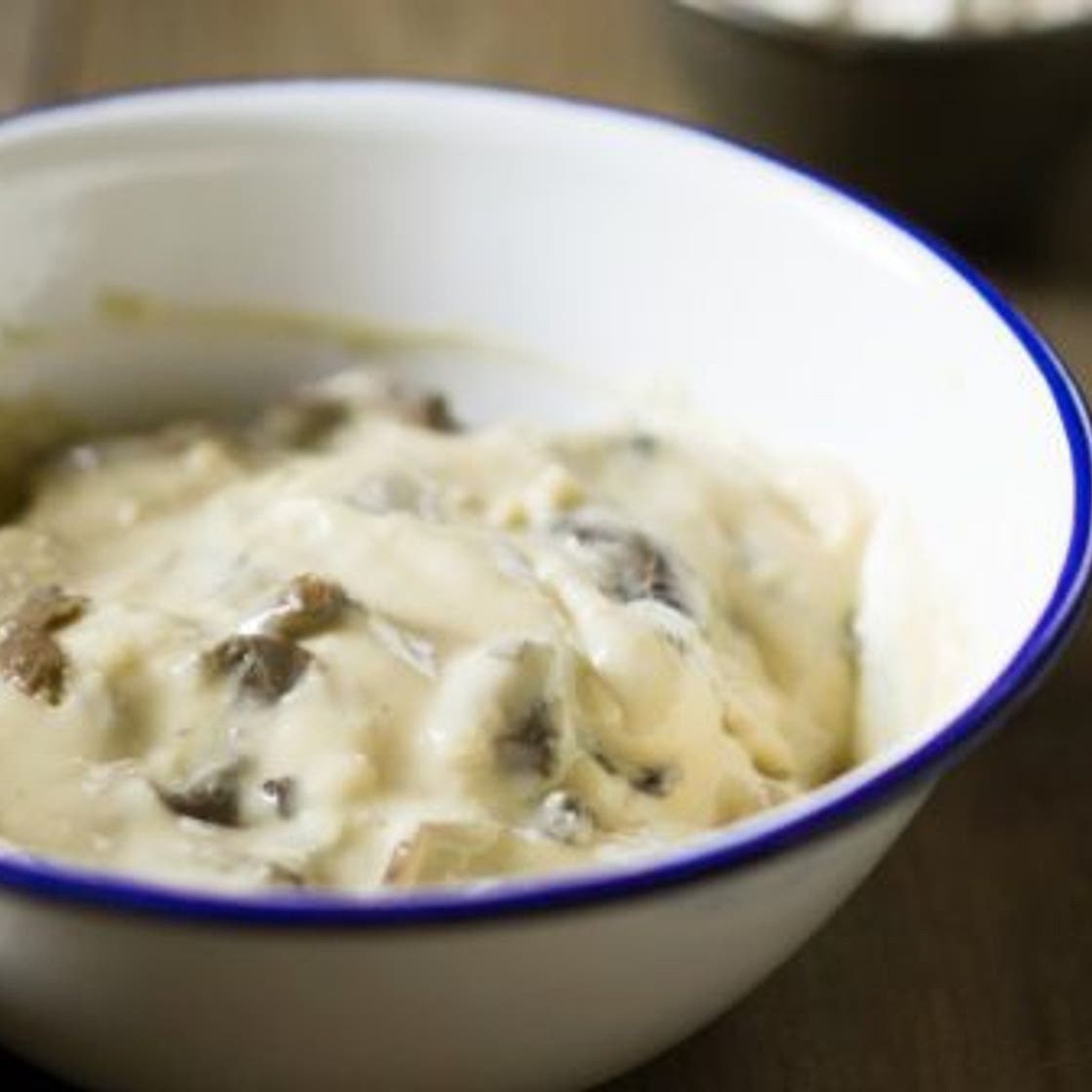 Dairy-Free Condensed Cream of Mushroom Soup (Campbell's Copycat)