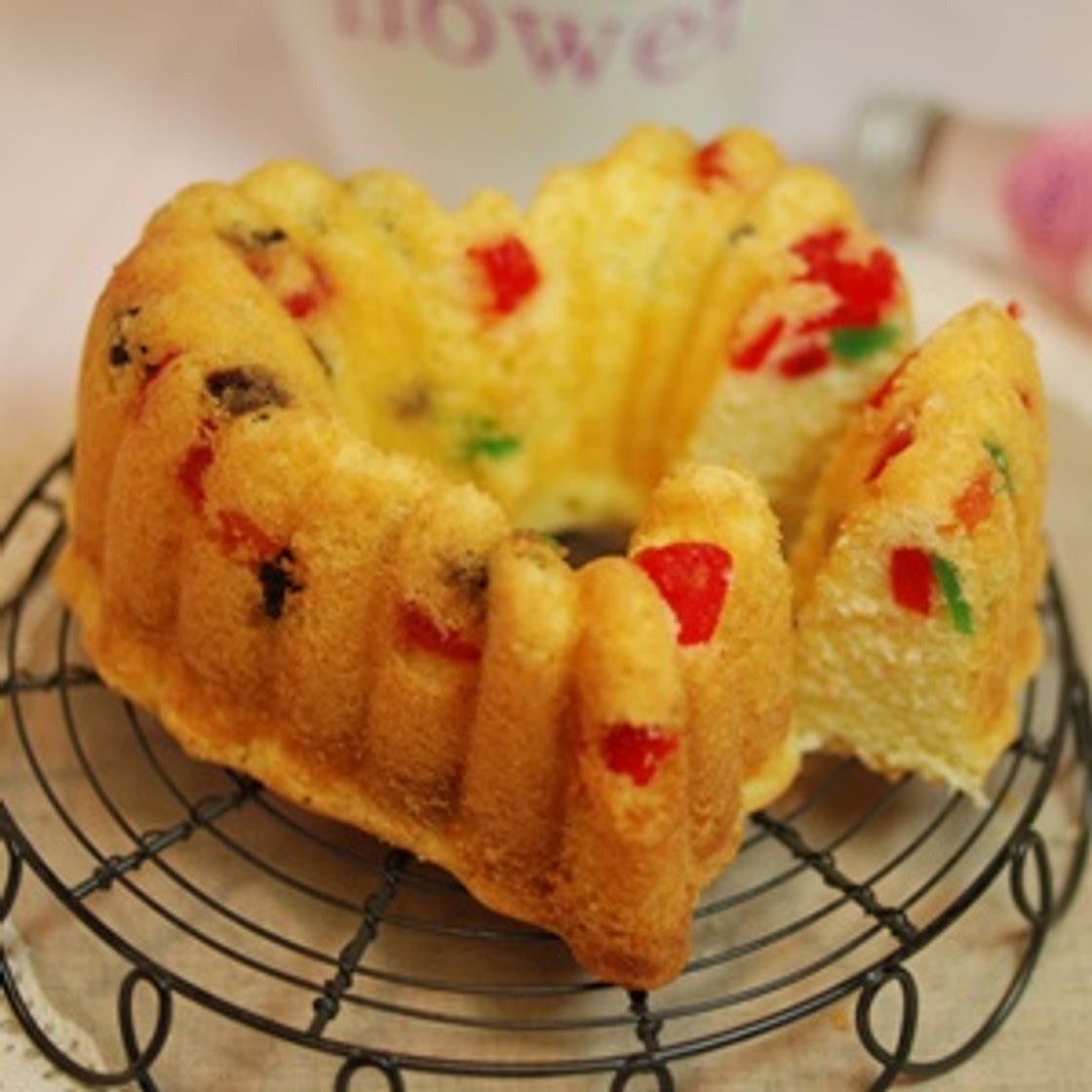 쁘띠파운드케이크