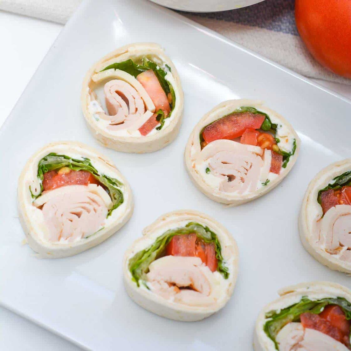 Turkey Roll Ups