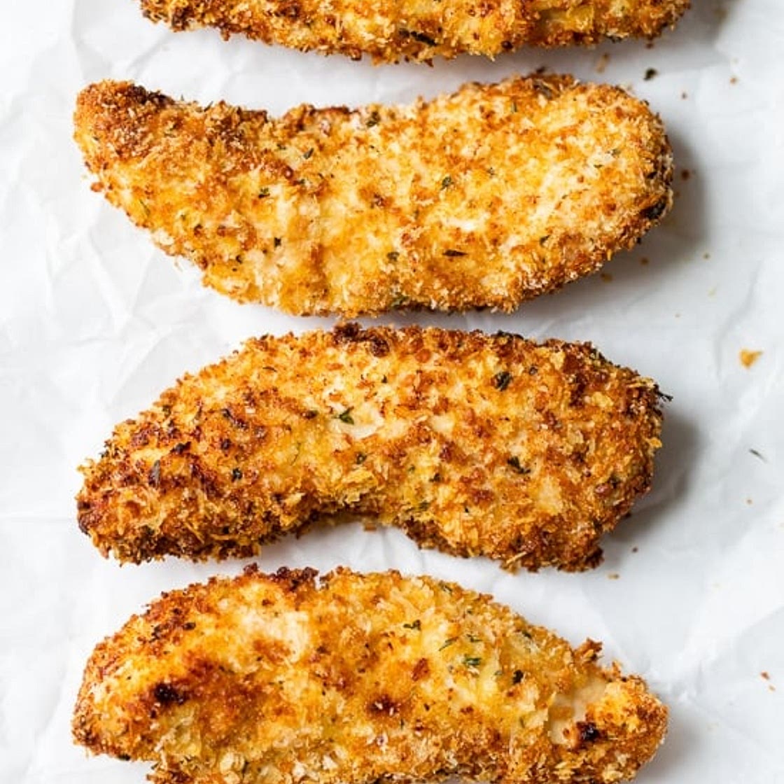 Air Fryer Chicken Tenders