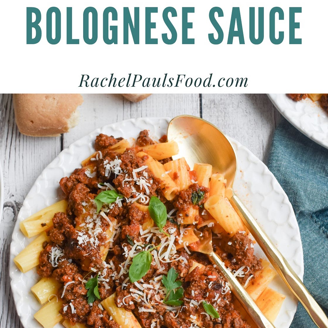 Authentic Low-FODMAP Slow-Cooker Bolognese Sauce; Gluten-free