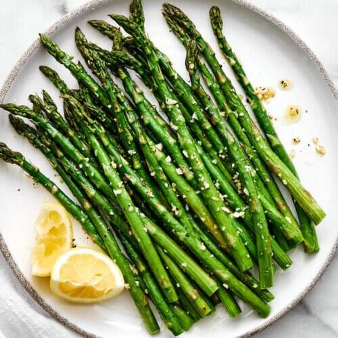 Roasted Asparagus
