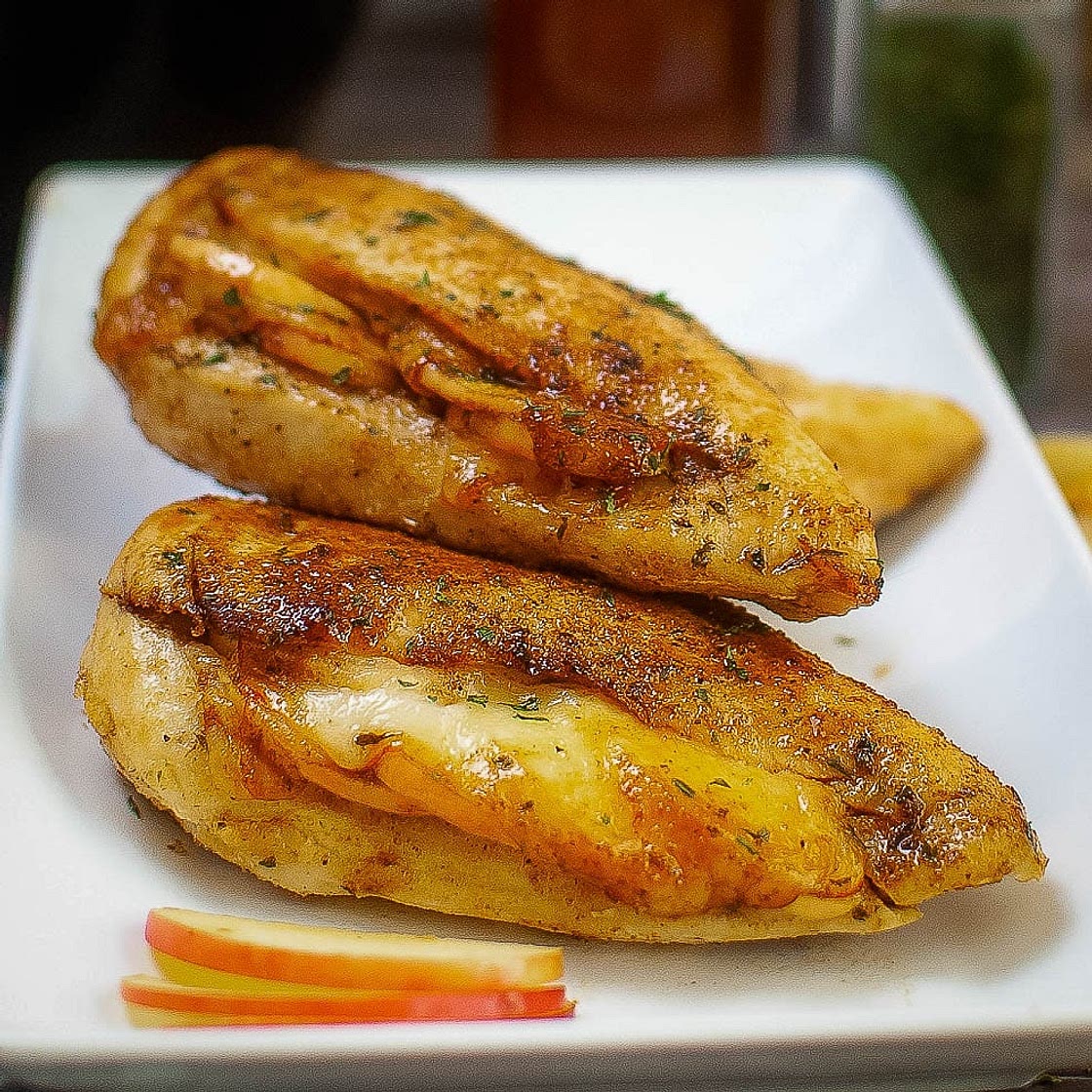 Air Fryer Stuffed Chicken Breast Recipe