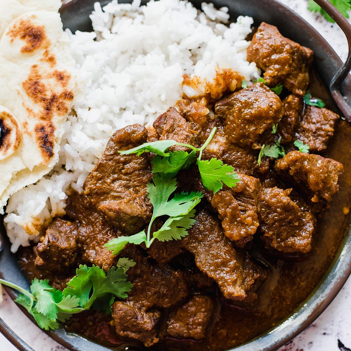 Beef Masala Curry