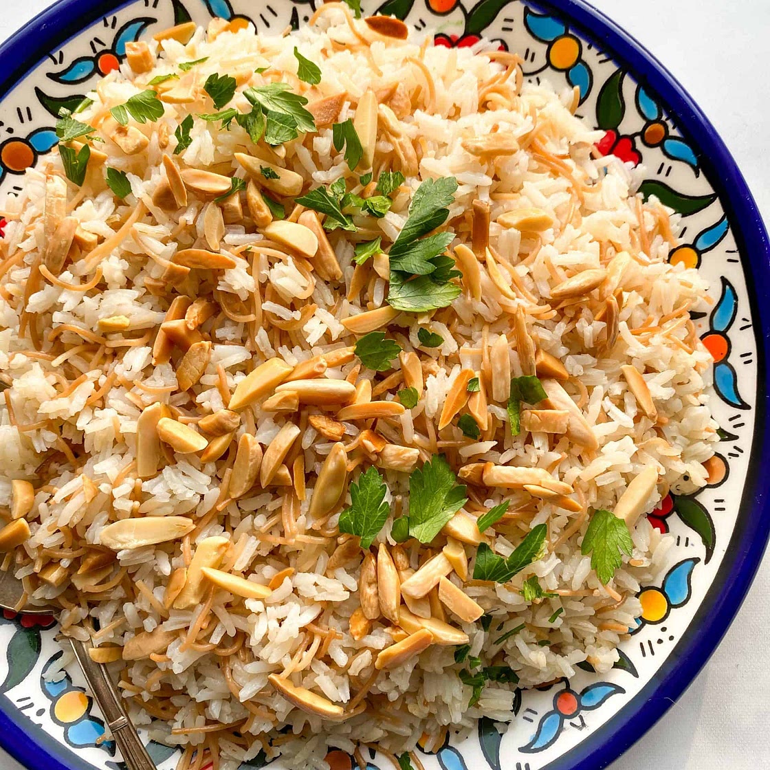 Arabic Rice