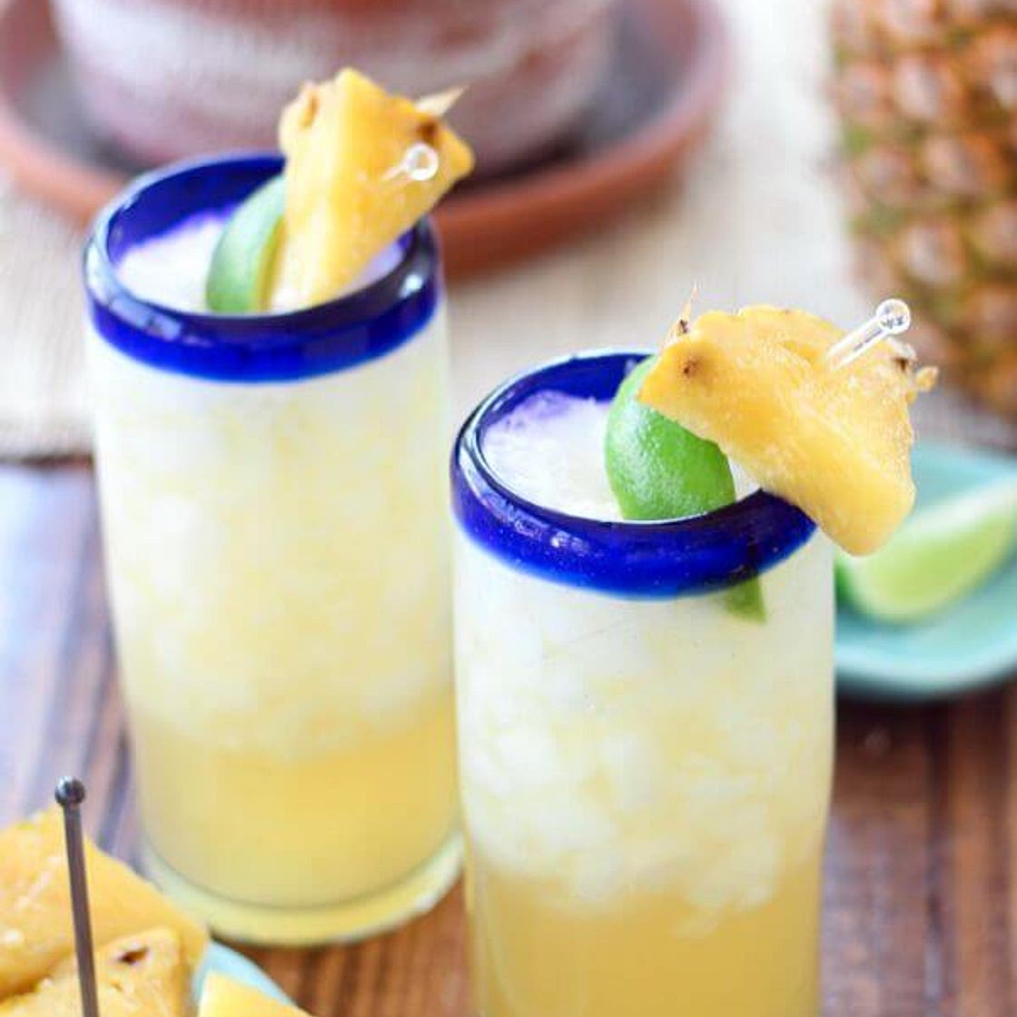 Pineapple Tepache