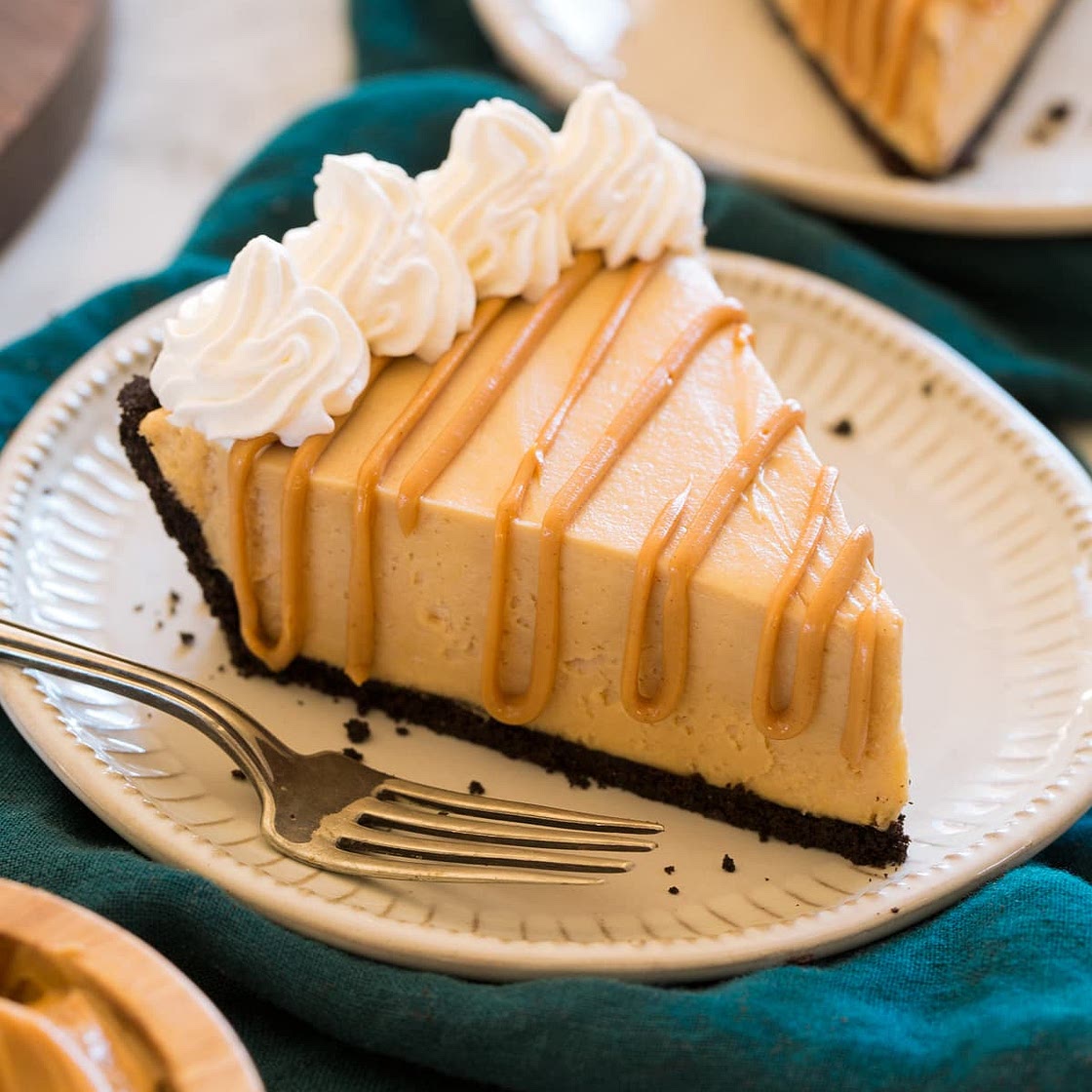 Peanut Butter Pie
