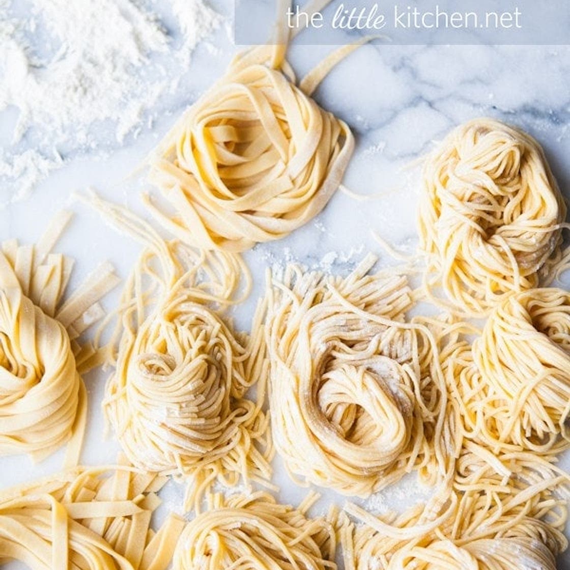 Homemade Pasta Recipe