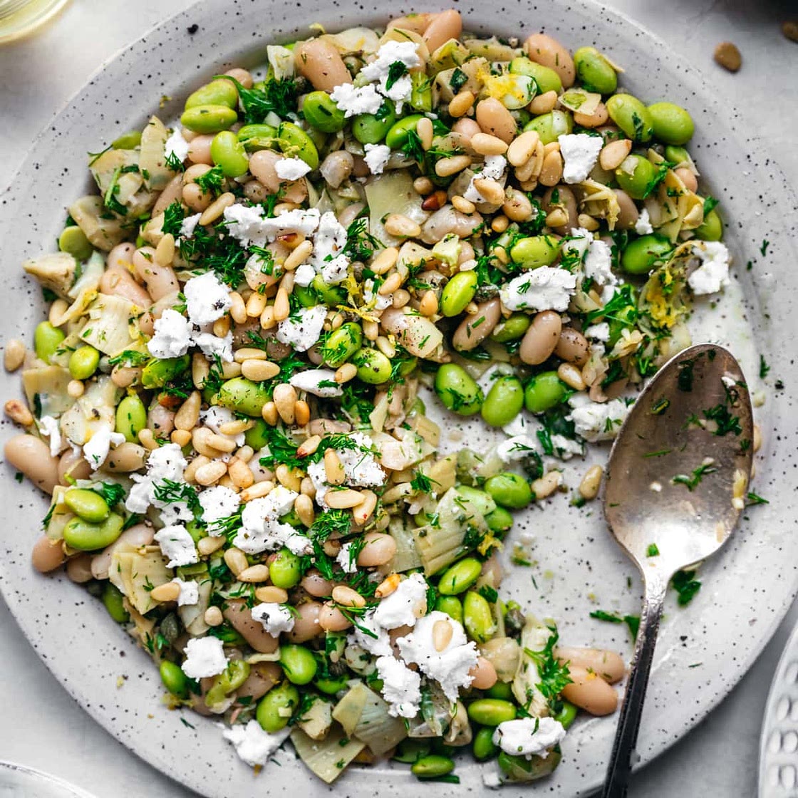 White Bean Salad