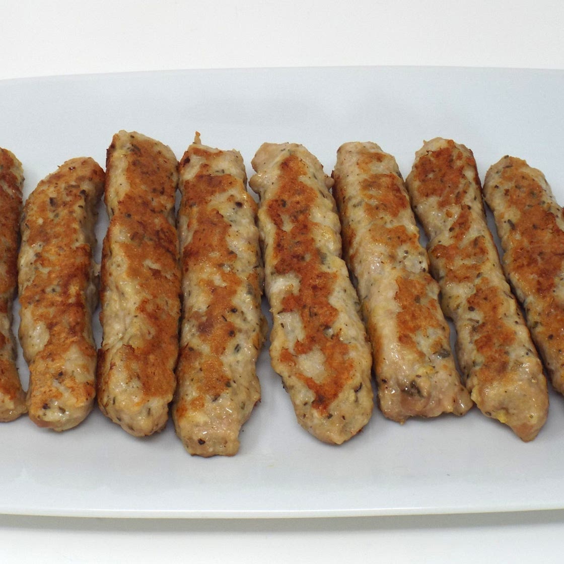 Ground Chicken Breakfast Sausage Links