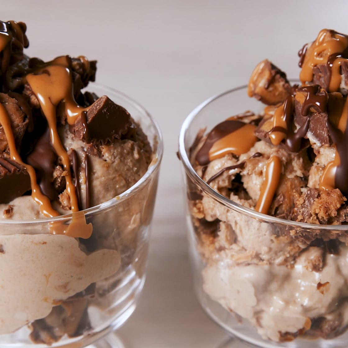 Reese's N'ice Cream