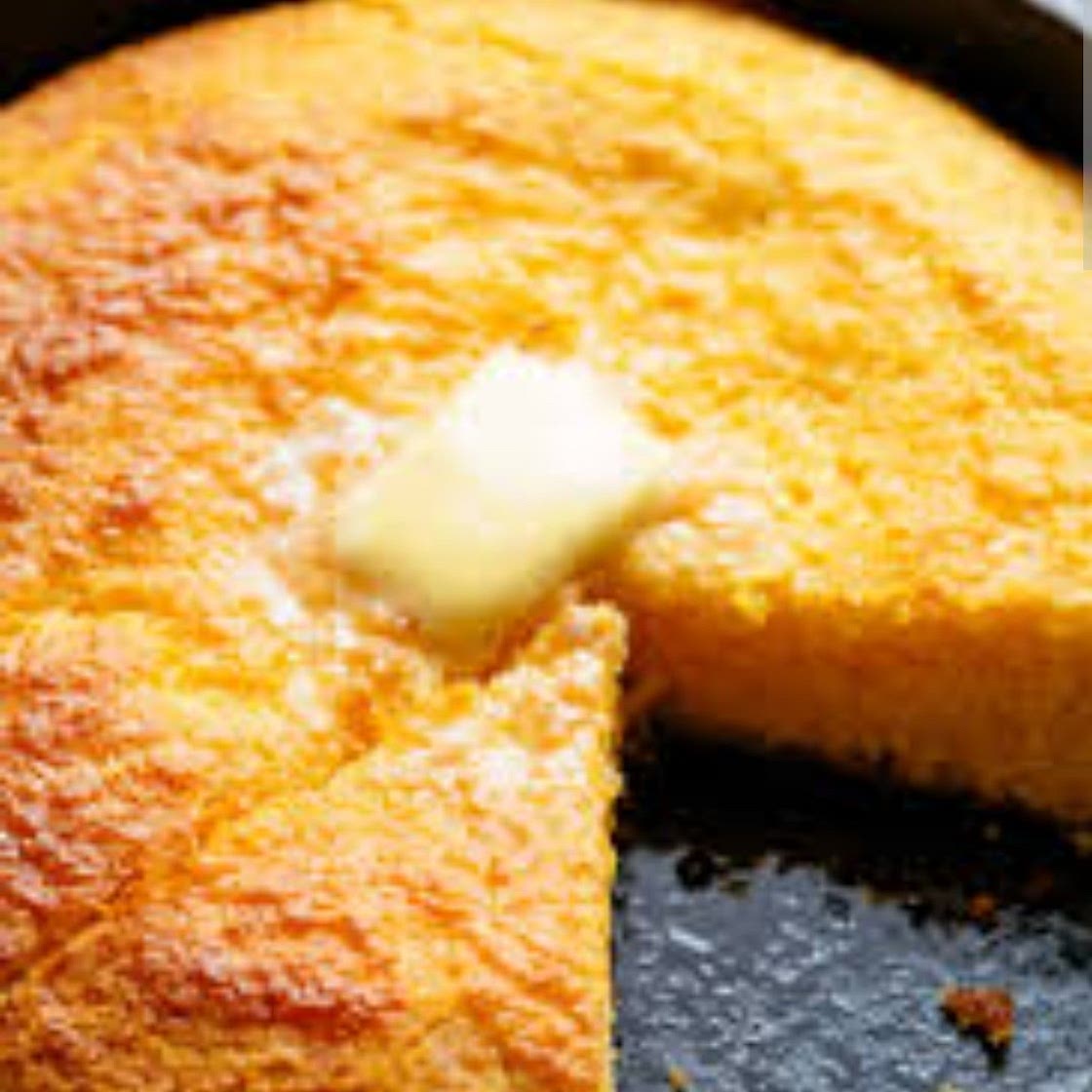 MeShell's Diner Cornbread