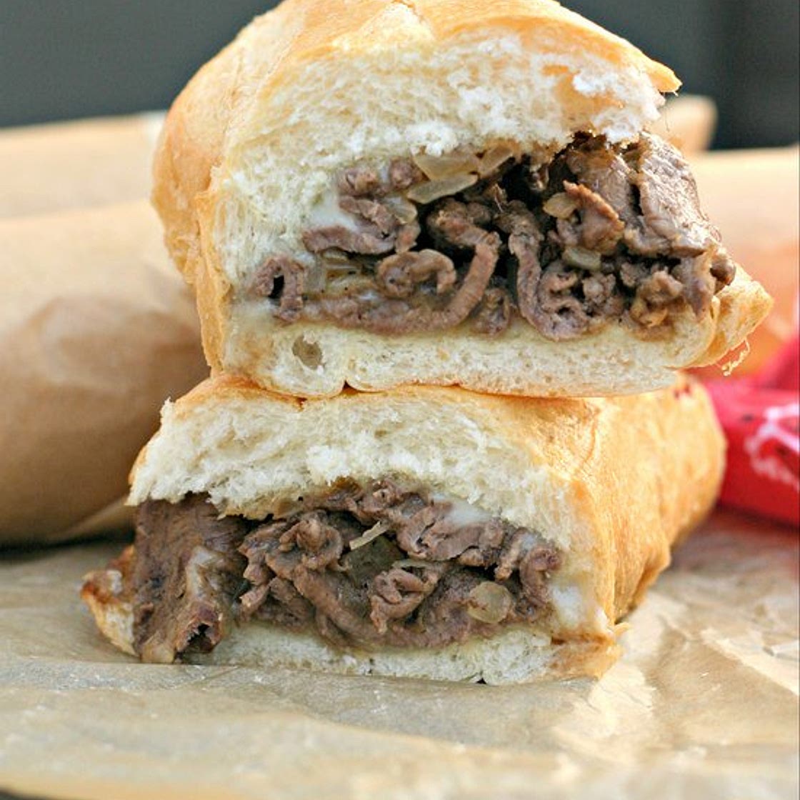 Philly Cheese Steak Recipe