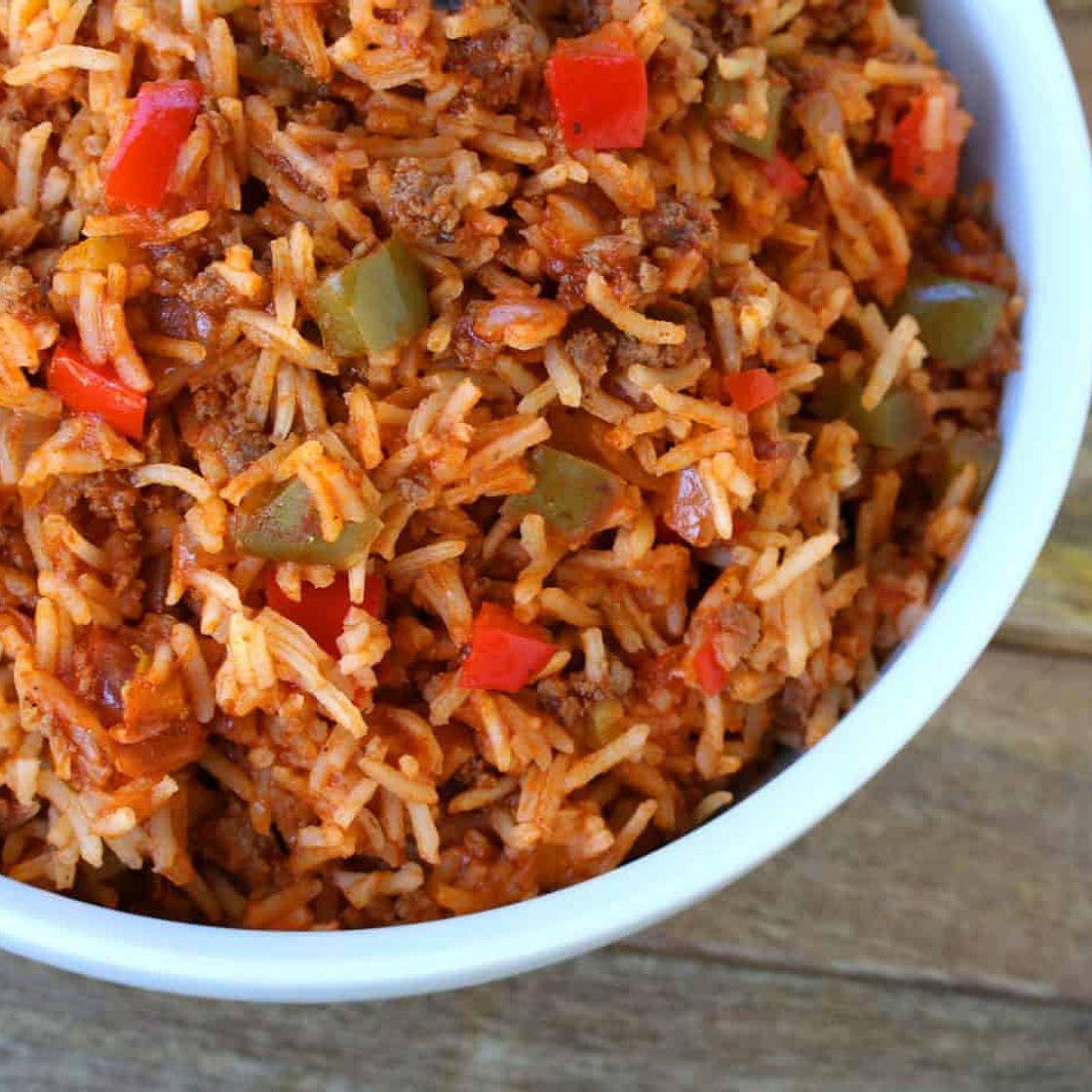 Spanish Rice