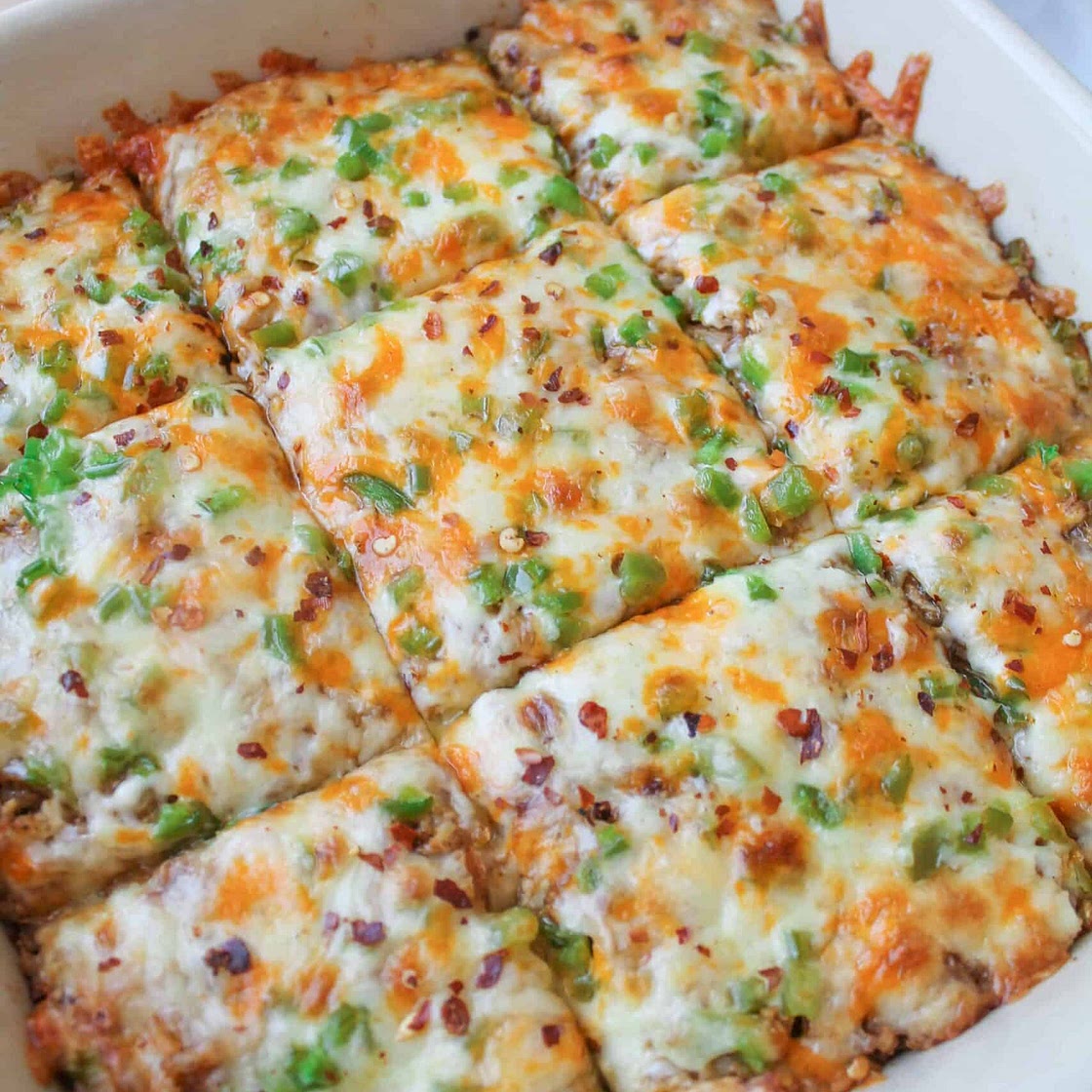Mexican Brown Rice Bake – Gluten Free